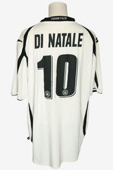 UDINESE 2010/2011 - THIRD - DI NATALE
